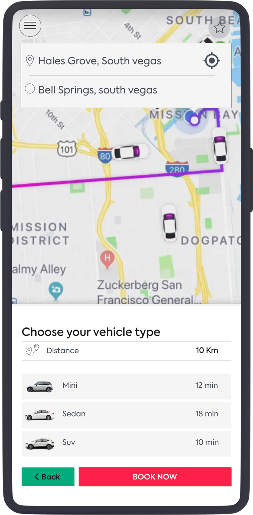 Get Moving ASAP with Priority Pick Me