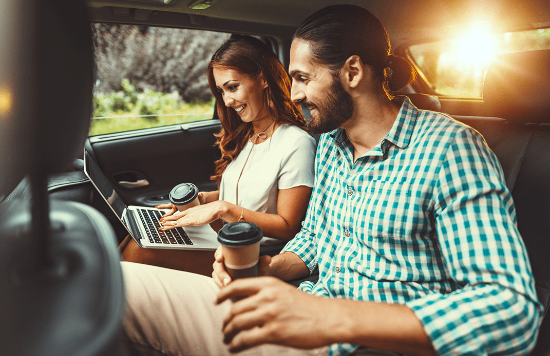 Rides When You Need Them